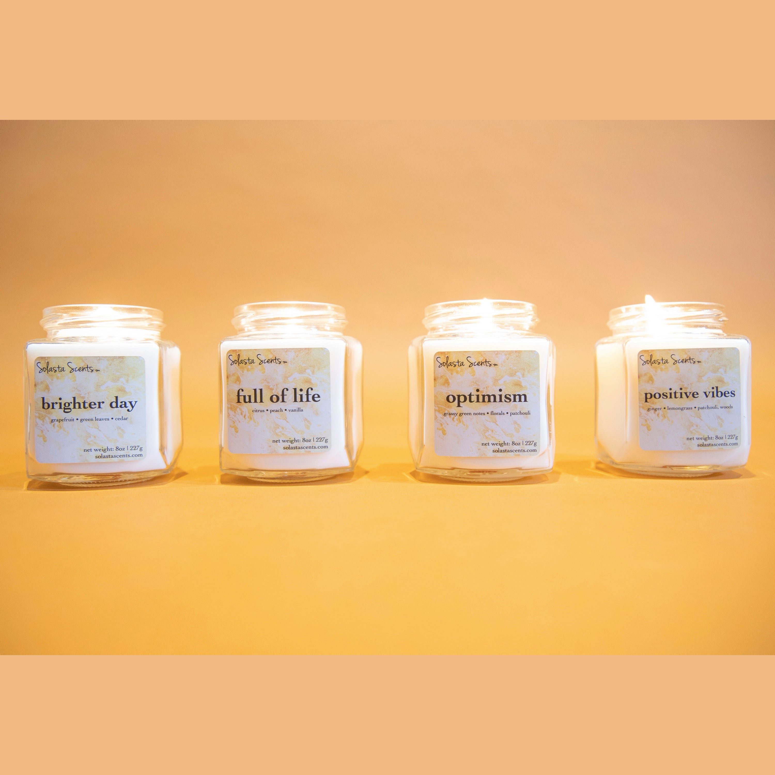 Solasta Scents®: Level Up Collection