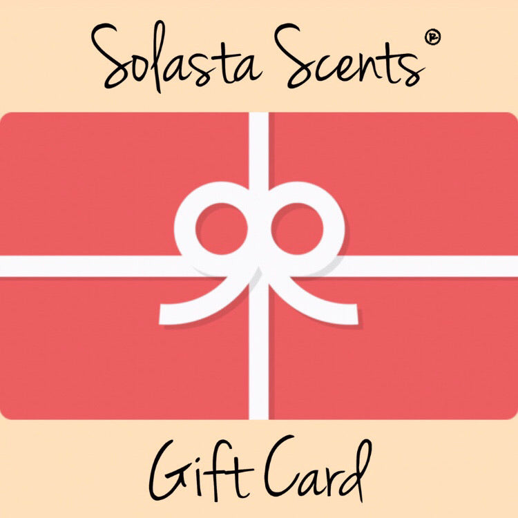 Gift Card - Solasta Scents